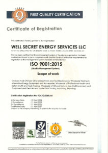 ISO 45001:2018