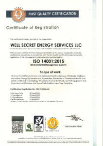 ISO 14001:2015